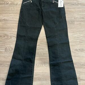 Women's Black Jeans